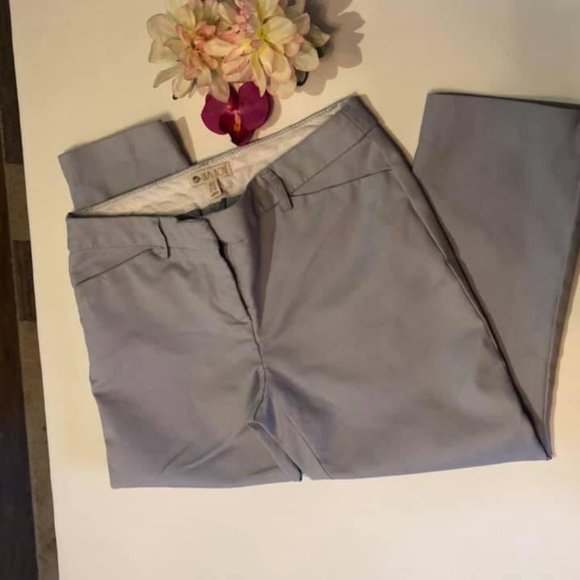 LILA ROSE Women Capri, Cropped, Pants size 6 - Picture 2 of 5